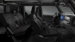 2026 Ford Bronco® Internal Image 1